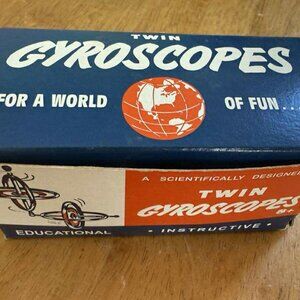 Gyroscopes -Twin Pack